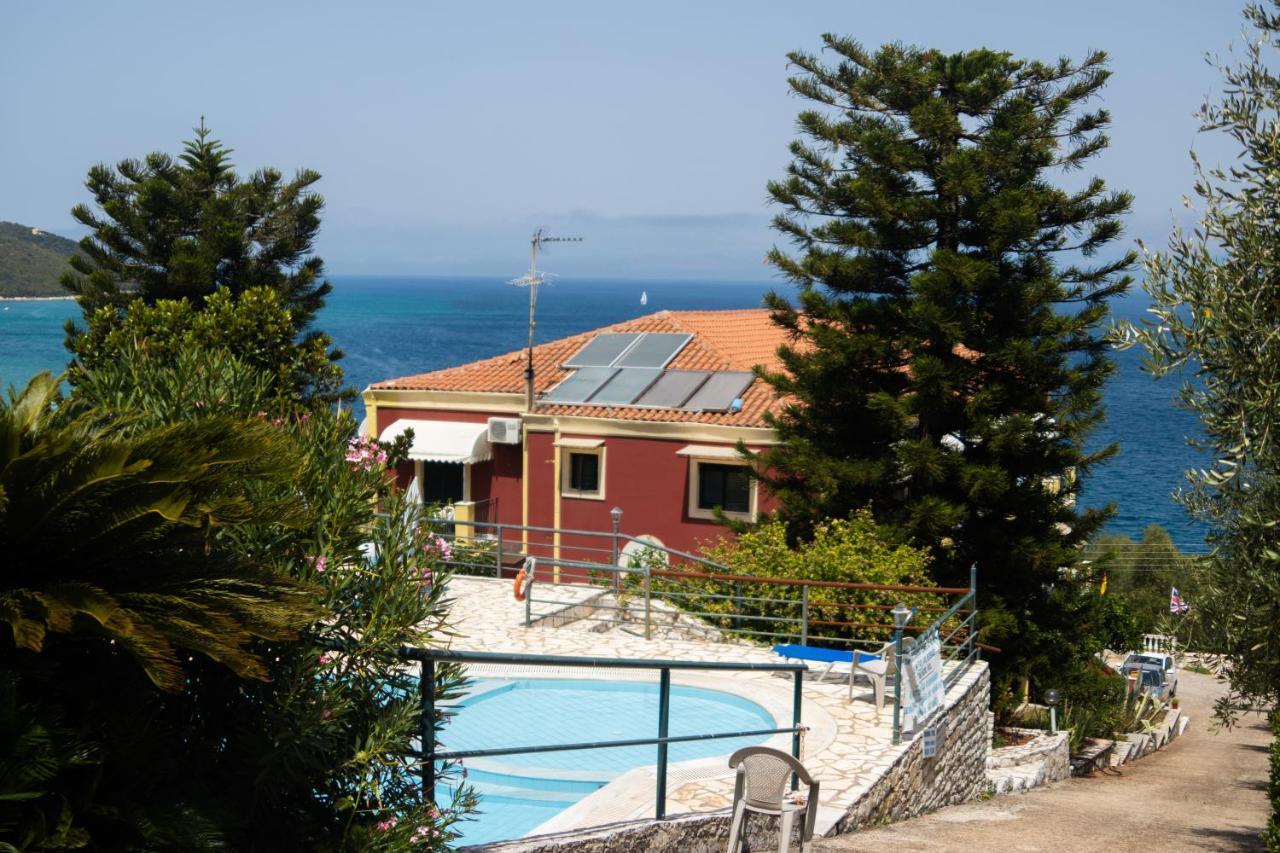 Apraos Bay Hotel Exterior foto