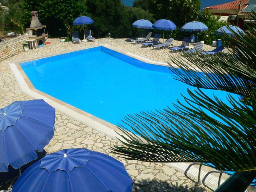 Apraos Bay Hotel Exterior foto